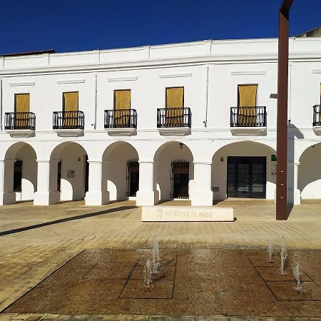 Casa Rural "Laplaza23" Herrera del Duque Εξωτερικό φωτογραφία