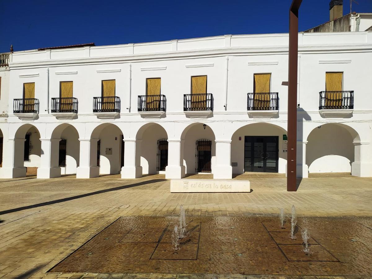 Casa Rural "Laplaza23" Herrera del Duque Εξωτερικό φωτογραφία