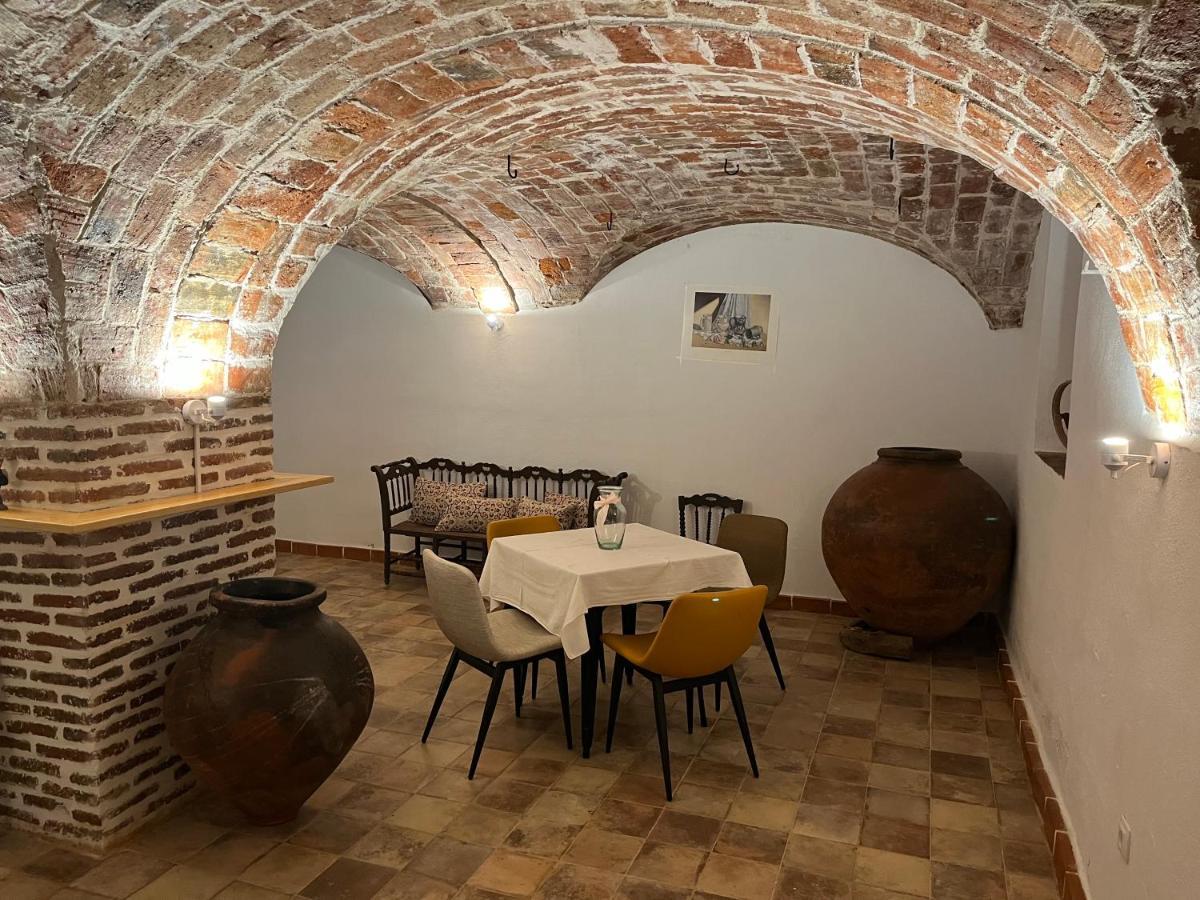 Casa Rural "Laplaza23" Herrera del Duque Εξωτερικό φωτογραφία