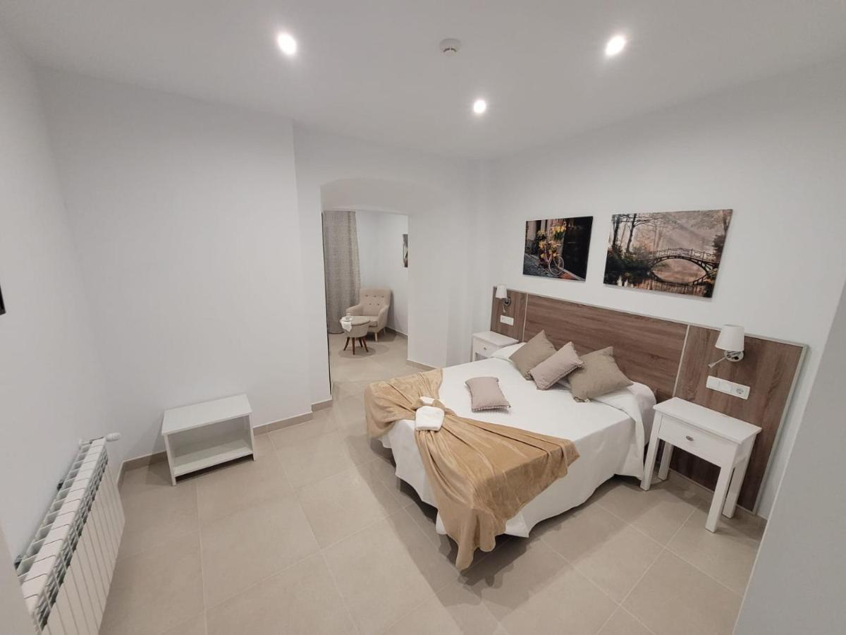 Casa Rural "Laplaza23" Herrera del Duque Εξωτερικό φωτογραφία