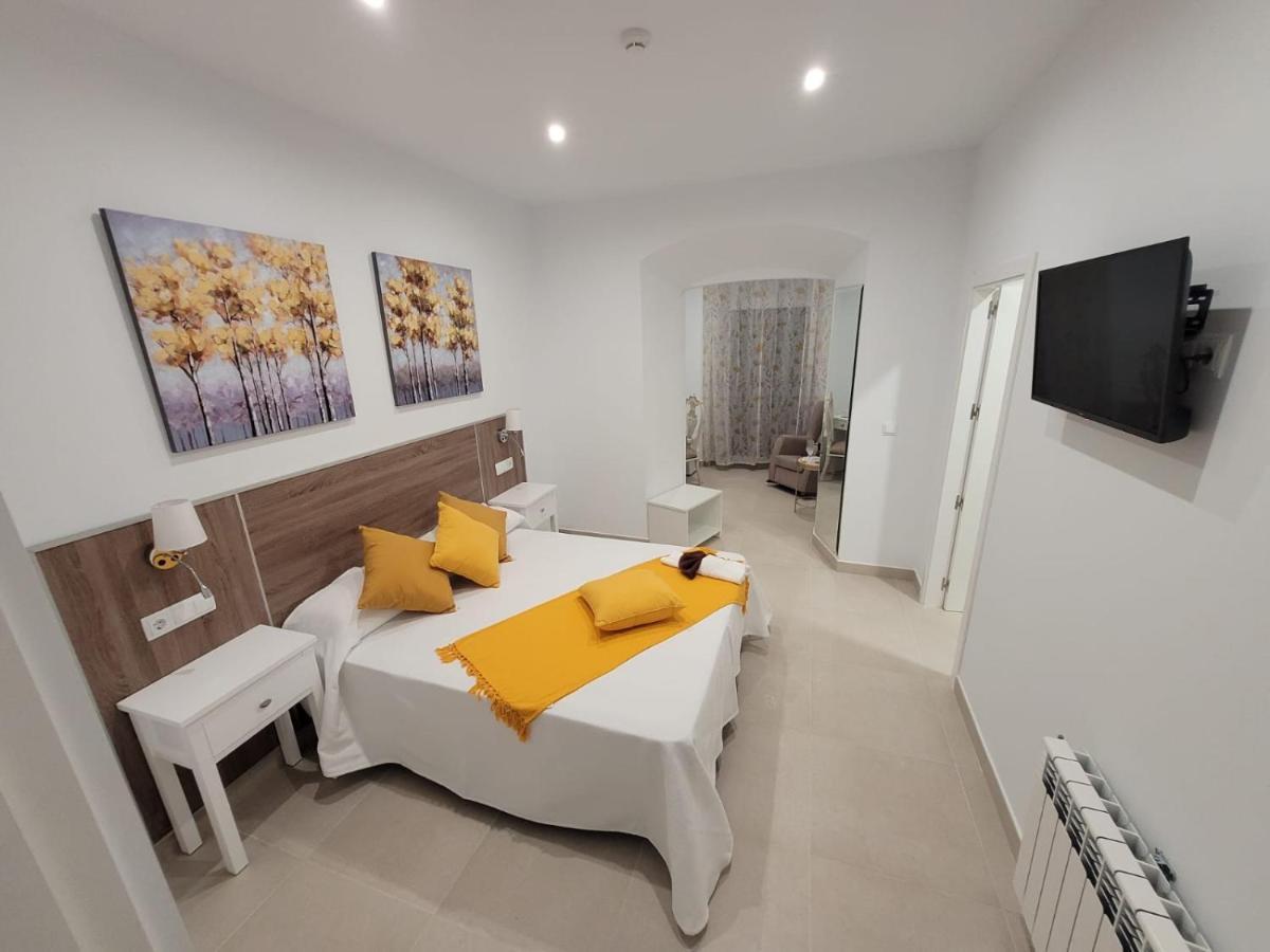 Casa Rural "Laplaza23" Herrera del Duque Εξωτερικό φωτογραφία