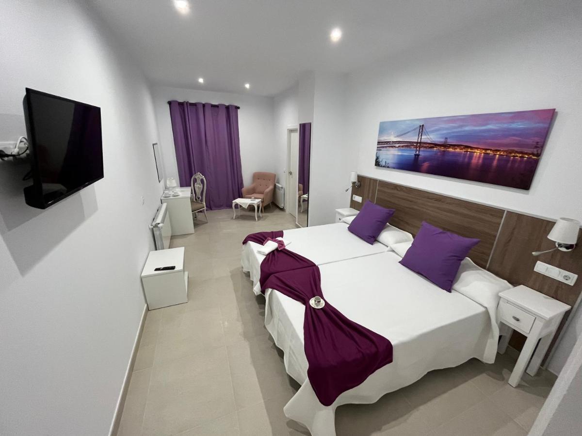 Casa Rural "Laplaza23" Herrera del Duque Εξωτερικό φωτογραφία