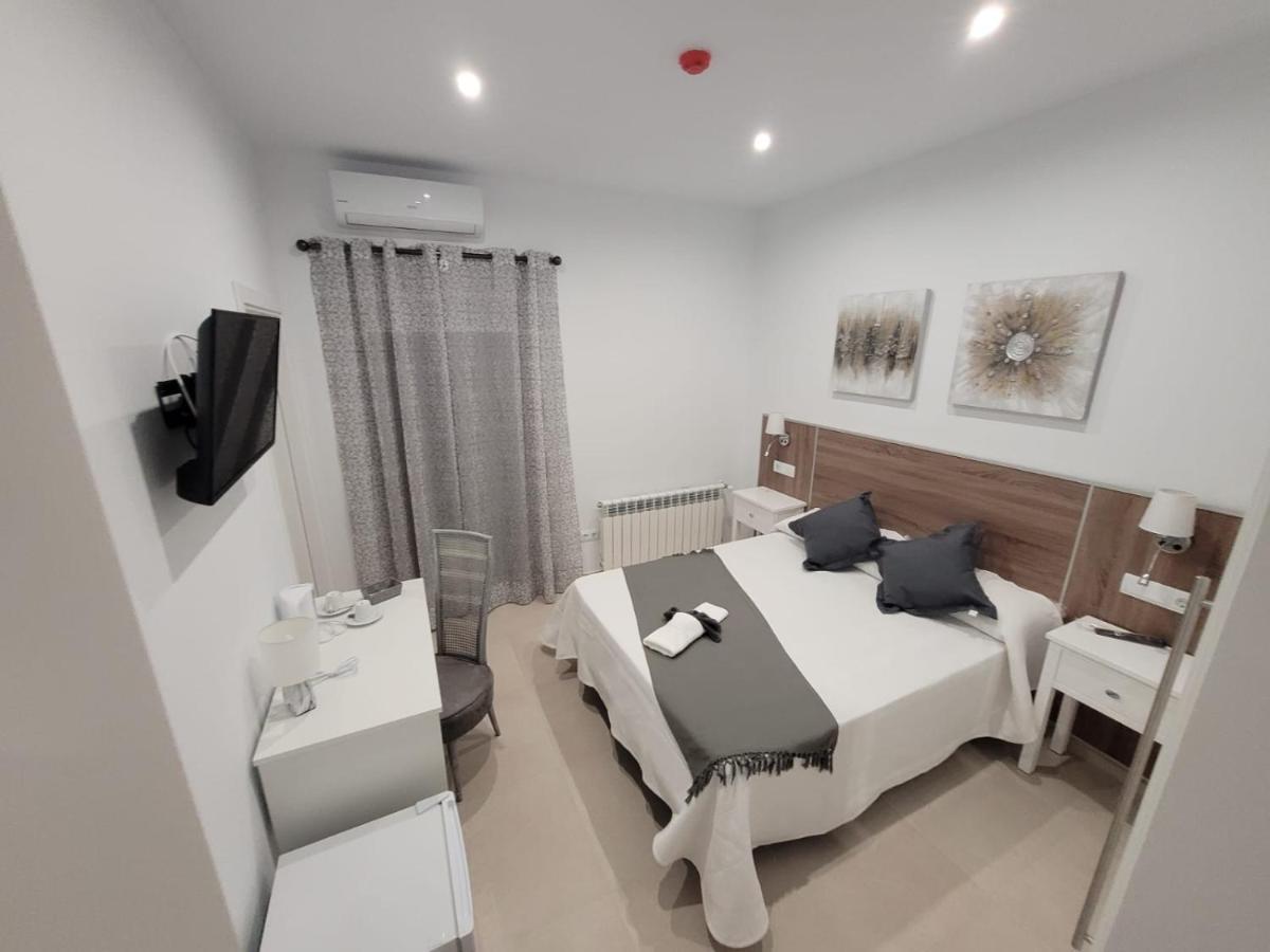 Casa Rural "Laplaza23" Herrera del Duque Εξωτερικό φωτογραφία