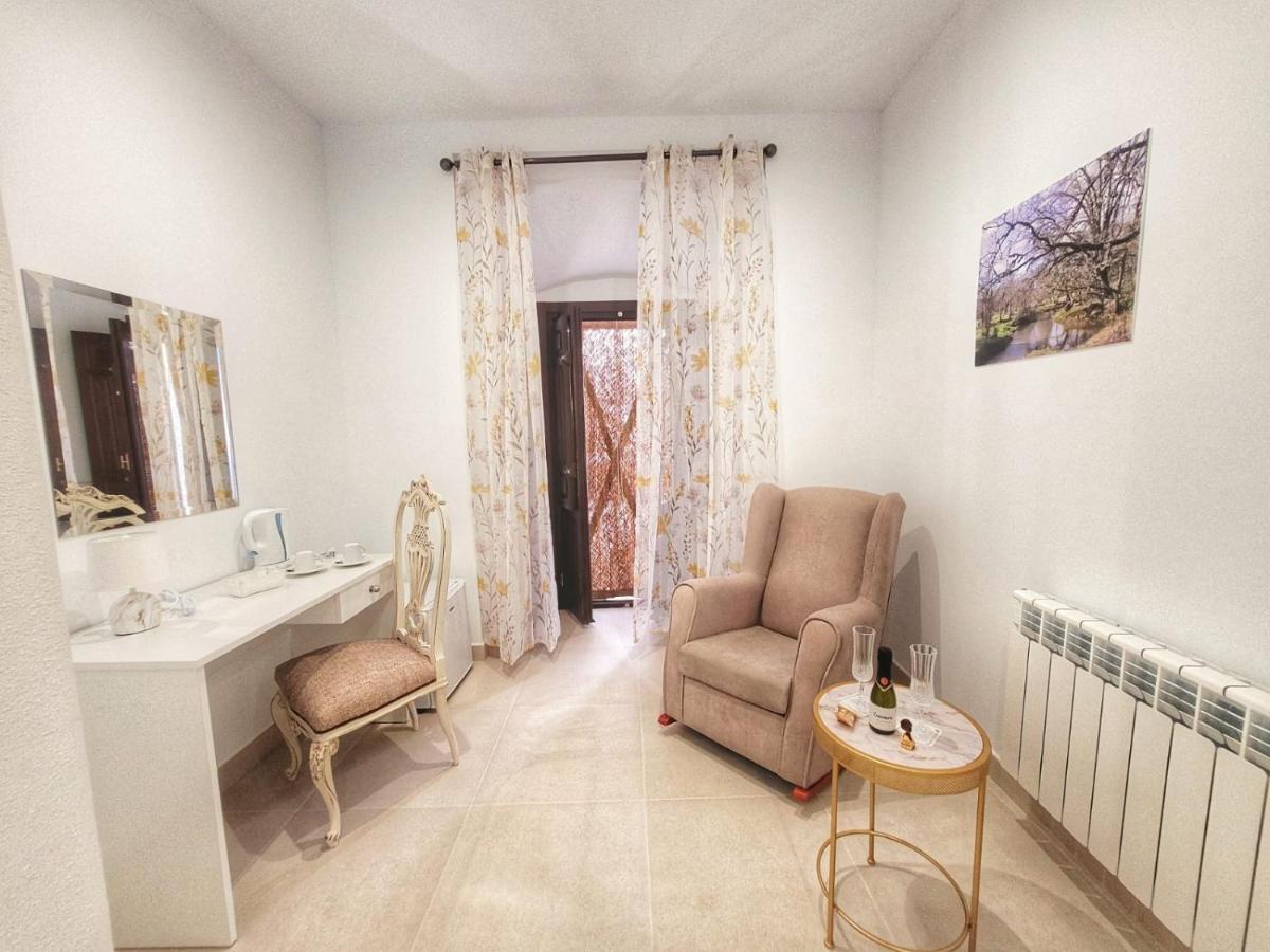Casa Rural "Laplaza23" Herrera del Duque Εξωτερικό φωτογραφία