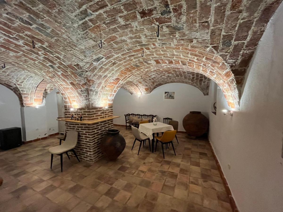 Casa Rural "Laplaza23" Herrera del Duque Εξωτερικό φωτογραφία
