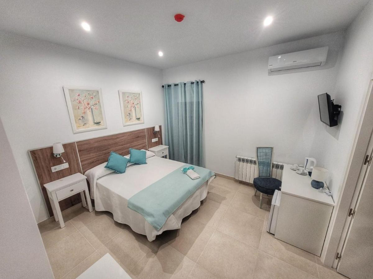 Casa Rural "Laplaza23" Herrera del Duque Εξωτερικό φωτογραφία