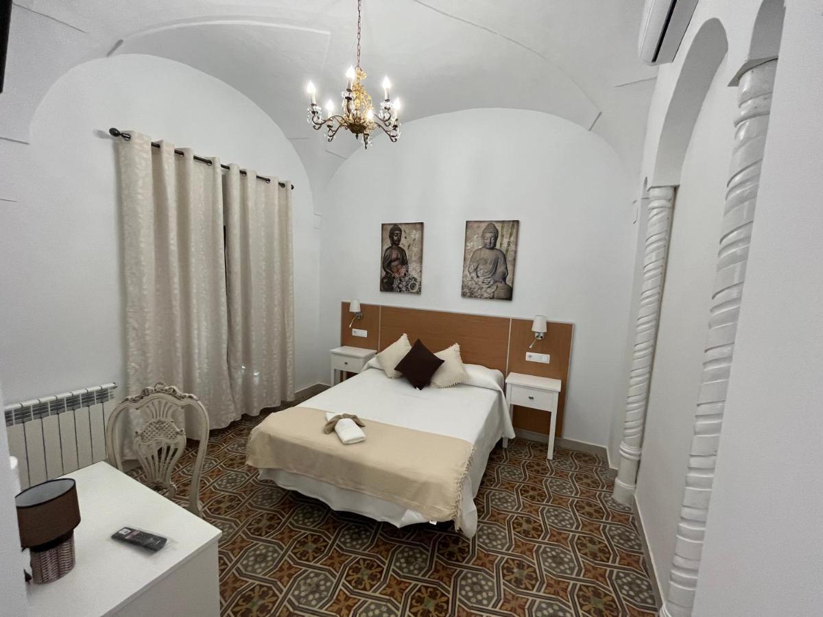 Casa Rural "Laplaza23" Herrera del Duque Εξωτερικό φωτογραφία
