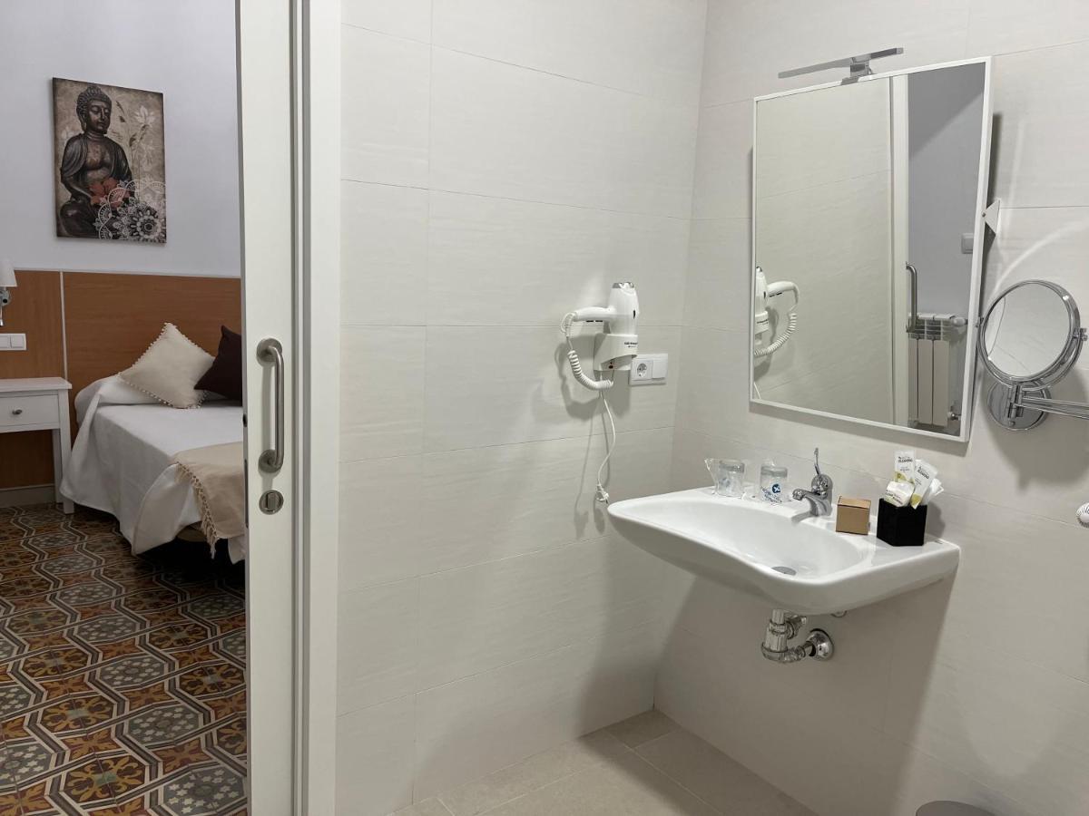 Casa Rural "Laplaza23" Herrera del Duque Εξωτερικό φωτογραφία
