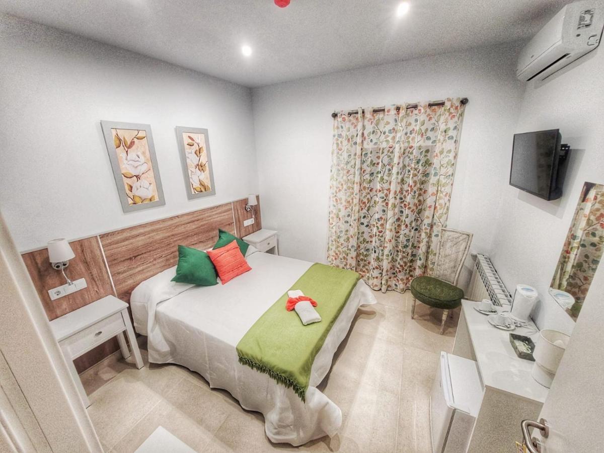 Casa Rural "Laplaza23" Herrera del Duque Εξωτερικό φωτογραφία