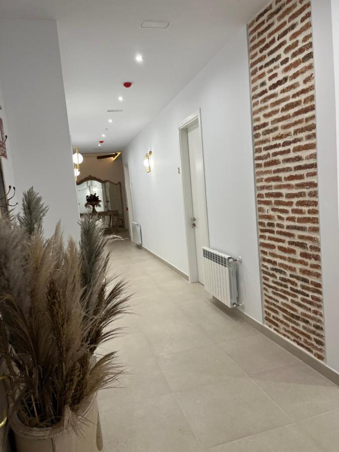 Casa Rural "Laplaza23" Herrera del Duque Εξωτερικό φωτογραφία