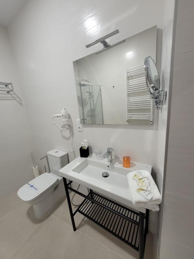 Casa Rural "Laplaza23" Herrera del Duque Εξωτερικό φωτογραφία